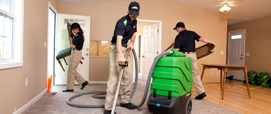 Dallas, GA cleaning services